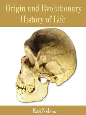 cover image of Origin and Evolutionary History of Life